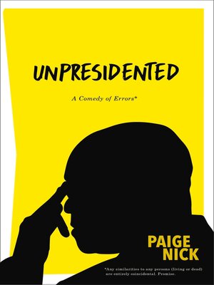 cover image of Unpresidented